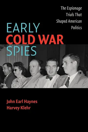 Cover of Early Cold War Spies