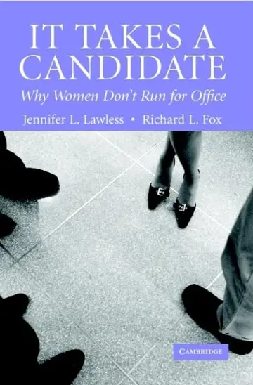 Cover of It Takes a Candidate