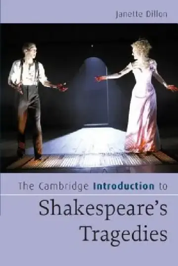 Cover of The Cambridge Introduction to Shakespeare's Tragedies