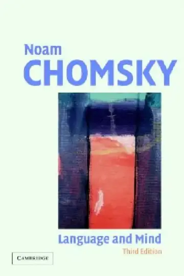 Cover of Language and Mind 3ed