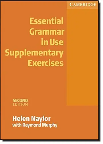 Cover of Essential Grammar in Use Supplementary Exercises 2/Ed