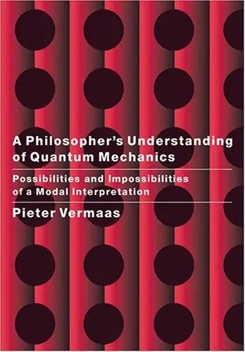 Cover of A Philosopher's Understanding of Quantum Mechanics
