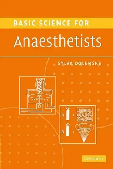 Cover of Basic Science for Anaesthetists