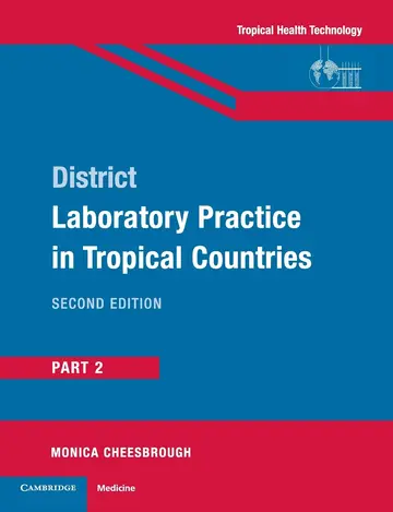 Cover of District Laboratory Practice in Tropical Countries, Part 2