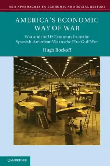 Cover of America's Economic Way of War