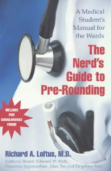 Cover of The Nerd's Guide to Pre-Rounding