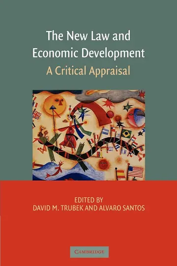 Cover of The New Law and Economic Development