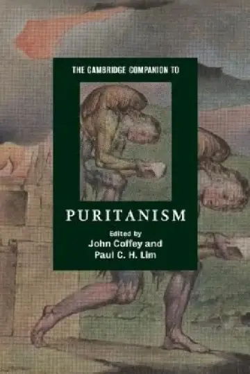 Cover of The Cambridge Companion to Puritanism