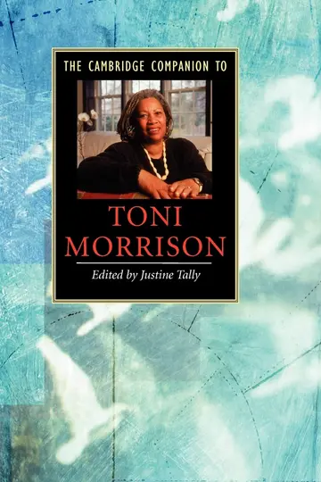 Cover of The Cambridge Companion to Toni Morrison