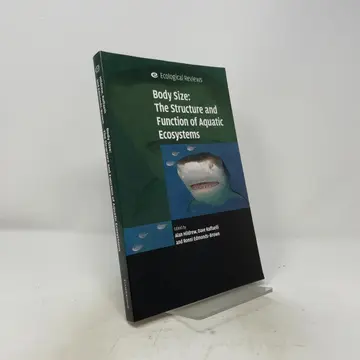 Cover of Body Size
