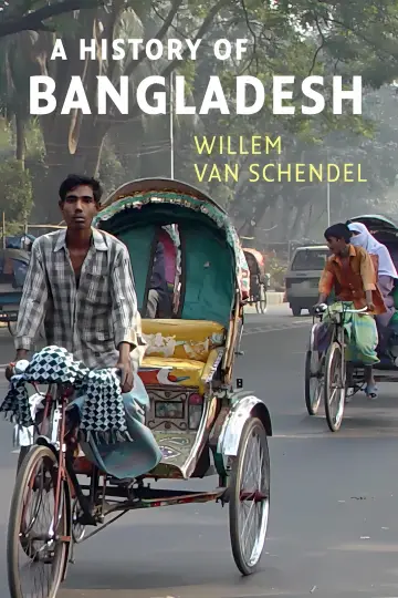 Cover of A History of Bangladesh