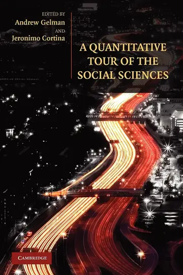 Cover of A Quantitative Tour of the Social Sciences