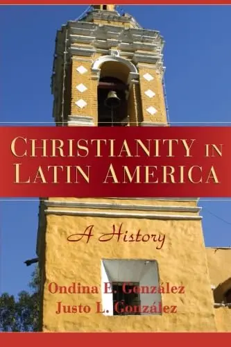 Cover of Christianity in Latin America