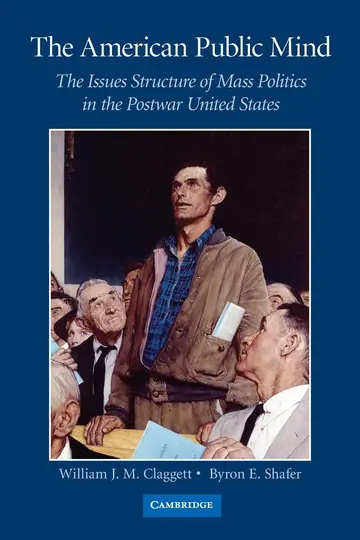 Cover of The American Public Mind