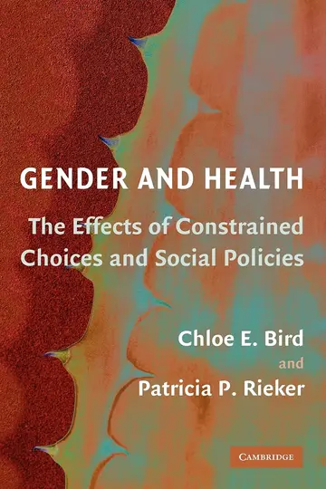 Cover of Gender and Health