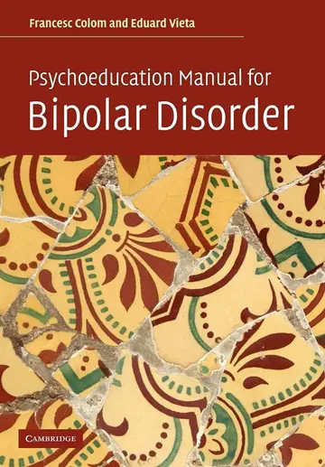 Cover of Psychoeducation Manual for Bipolar Disorder