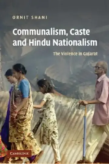 Cover of Communalism, Caste and Hindu Nationalism
