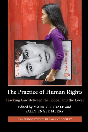 Cover of The Practice of Human Rights