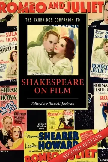 Cover of The Cambridge Companion to Shakespeare on Film