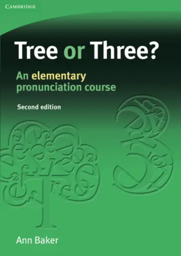 Cover of Tree or Three?