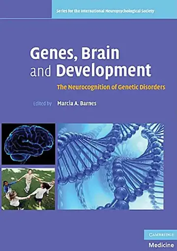 Cover of Genes, Brain And Development