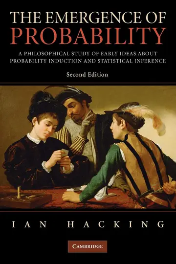 Cover of The Emergence of Probability
