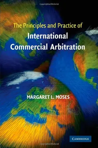 Cover of The Principles and Practice of International Commercial Arbitration