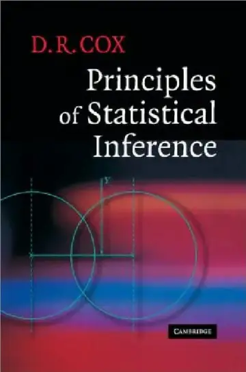 Cover of Principles of Statistical Inference