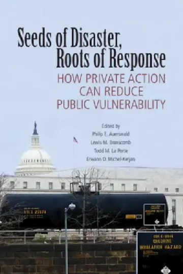 Cover of Seeds of Disaster Roots of Response