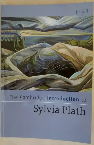 Cover of The Cambridge Introduction to Sylvia Plath