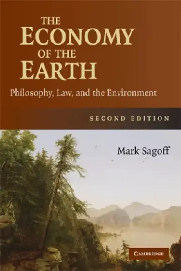 Cover of The Economy of the Earth