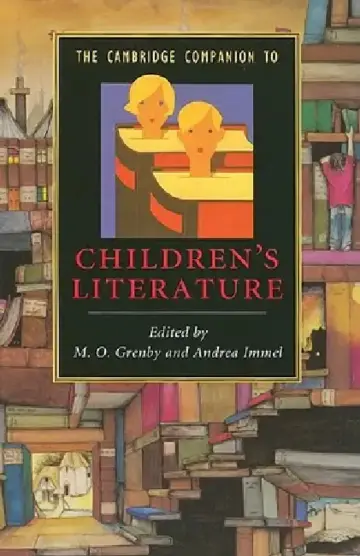 Cover of The Cambridge Companion to Children's Literature