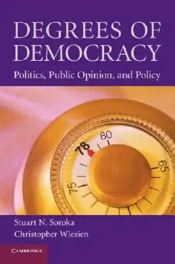 Cover of Degrees of Democracy