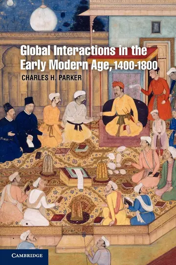 Cover of Global Interactions in the Early Modern Age, 1400-1800