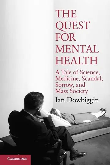 Cover of Quest for Mental Health