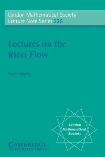 Cover of Lectures on the Ricci Flow