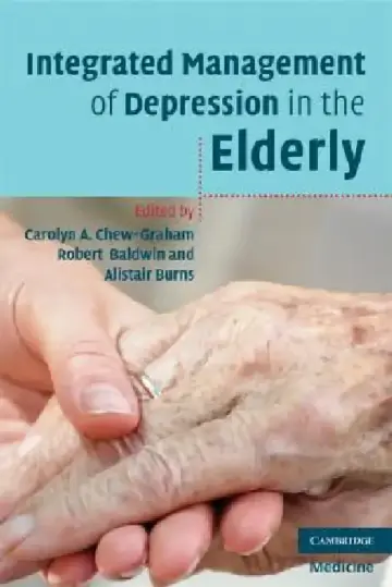 Cover of Integrated Management of Depression in the Elderly