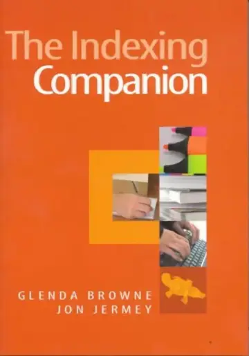 Cover of The Indexing Companion