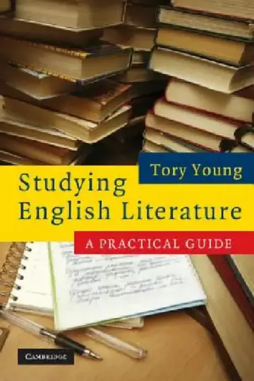 Cover of Studying English Literature
