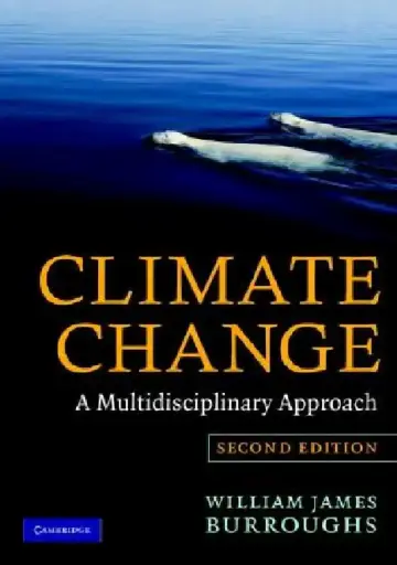 Cover of Climate Change