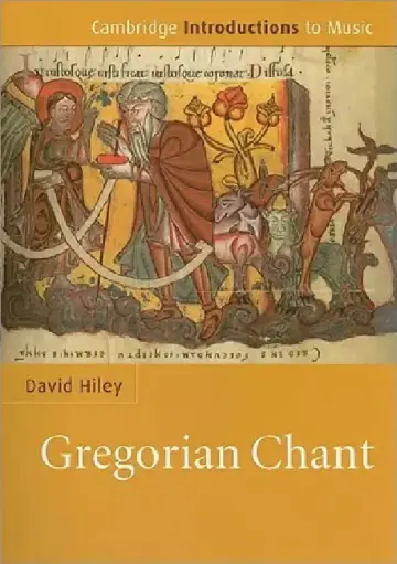 Cover of Gregorian Chant