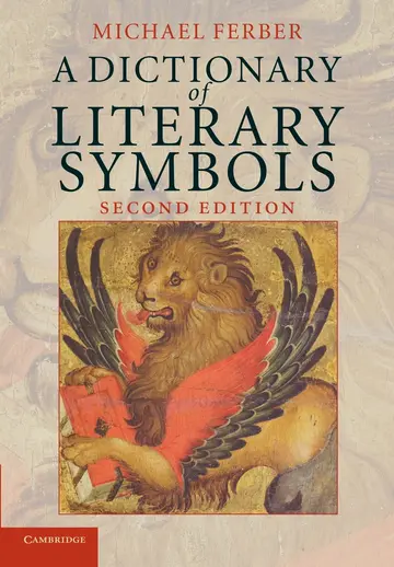 Cover of A Dictionary of Literary Symbols