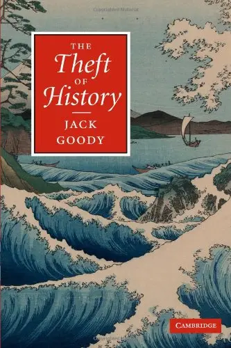 Cover of The Theft of History