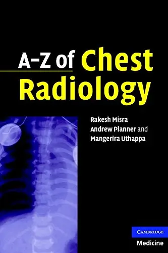 Cover of A-Z of Chest Radiology