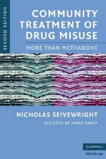 Cover of Community Treatment of Drug Misuse