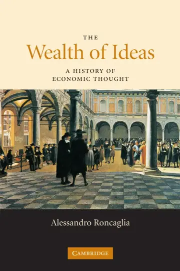 Cover of The Wealth of Ideas
