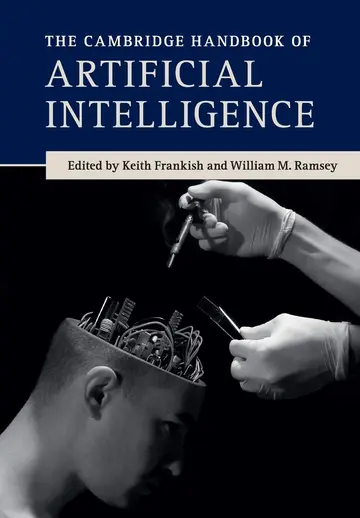 Cover of The Cambridge Handbook of Artificial Intelligence