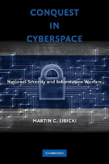 Cover of Conquest in Cyberspace