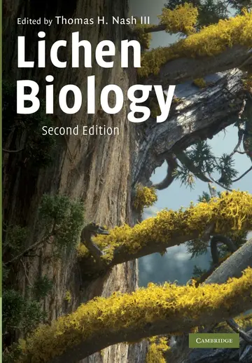 Cover of Lichen Biology
