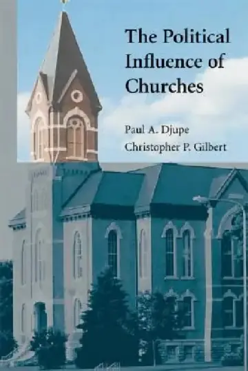 Cover of The Political Influence of Churches